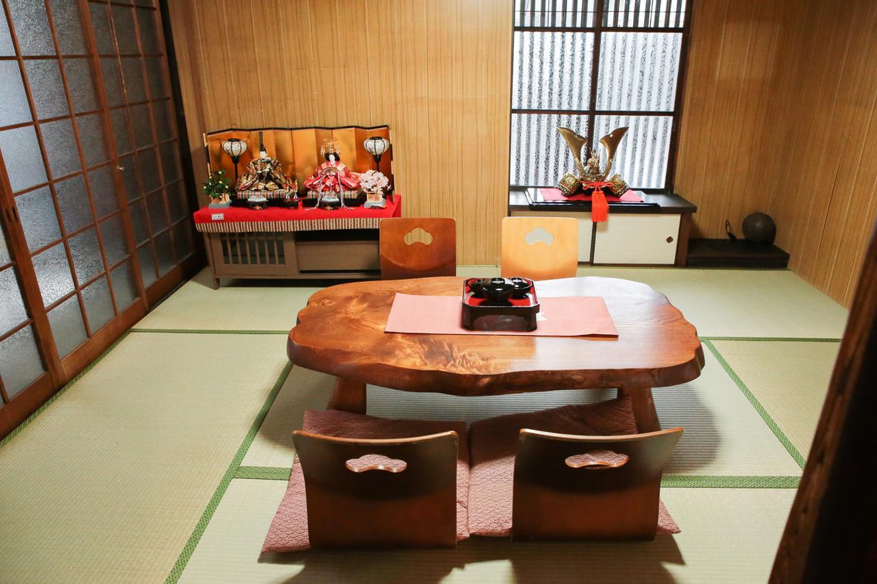 Villa Sanjo Kyonoya à Kyoto Extérieur photo