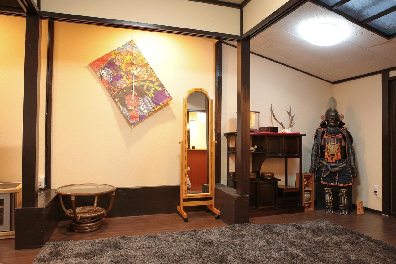 Villa Sanjo Kyonoya à Kyoto Extérieur photo