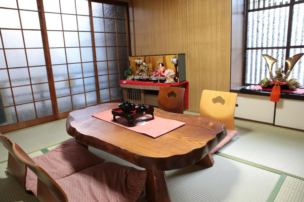 Villa Sanjo Kyonoya à Kyoto Extérieur photo