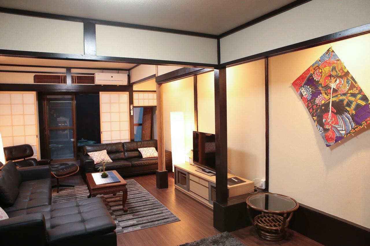 Villa Sanjo Kyonoya à Kyoto Extérieur photo