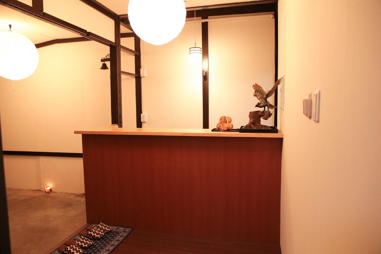 Villa Sanjo Kyonoya à Kyoto Extérieur photo