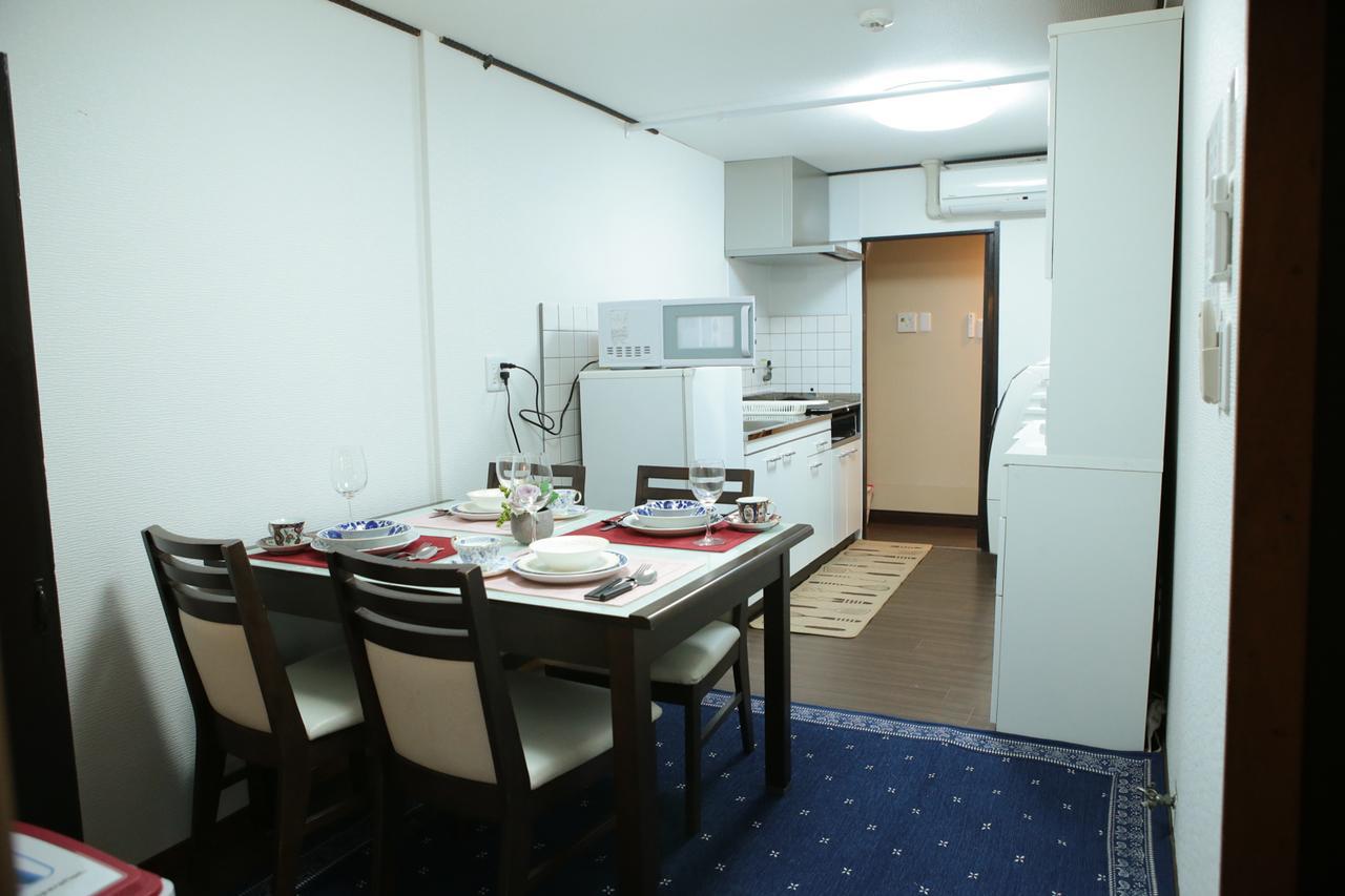 Villa Sanjo Kyonoya à Kyoto Extérieur photo