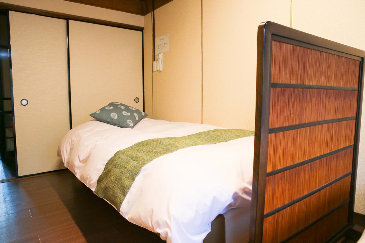 Villa Sanjo Kyonoya à Kyoto Extérieur photo
