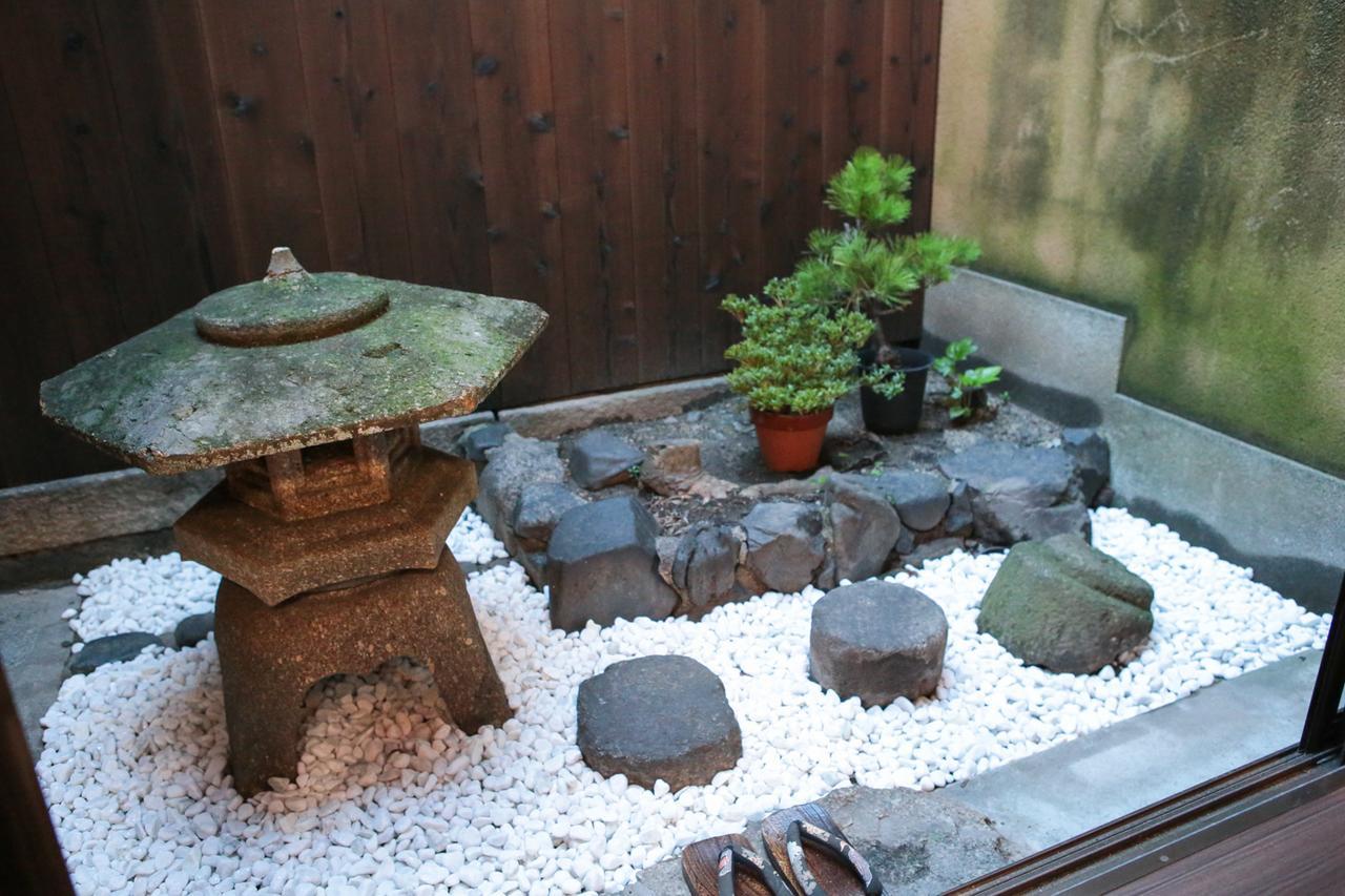 Villa Sanjo Kyonoya à Kyoto Extérieur photo