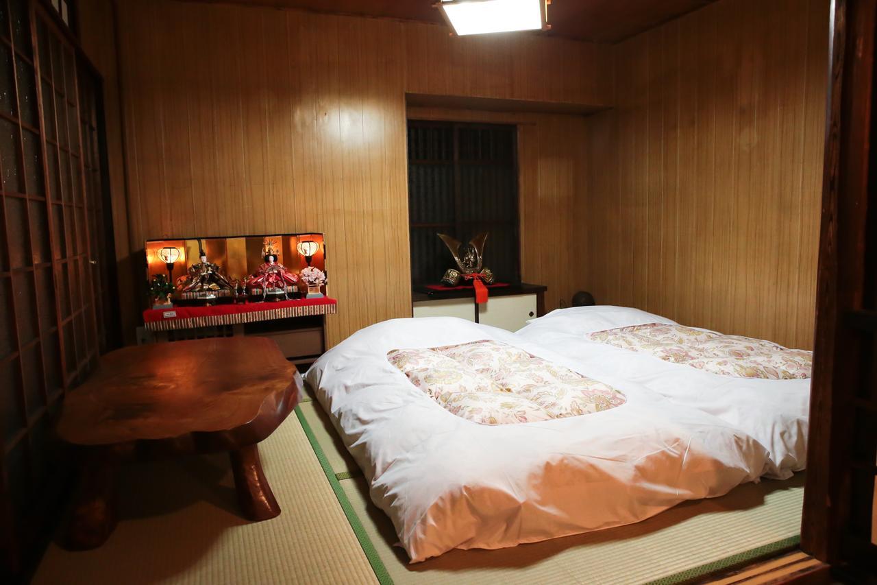Villa Sanjo Kyonoya à Kyoto Extérieur photo