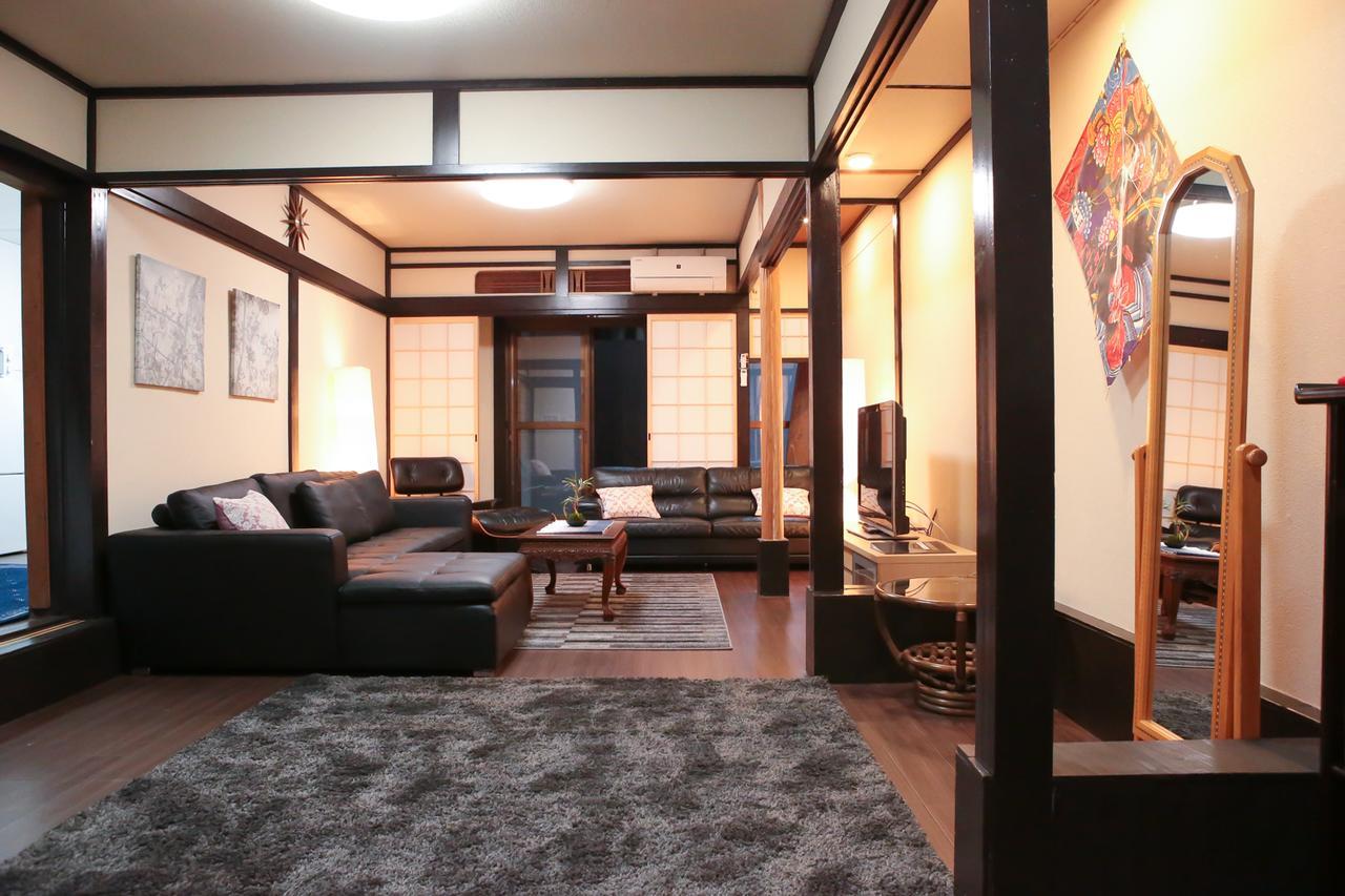 Villa Sanjo Kyonoya à Kyoto Extérieur photo