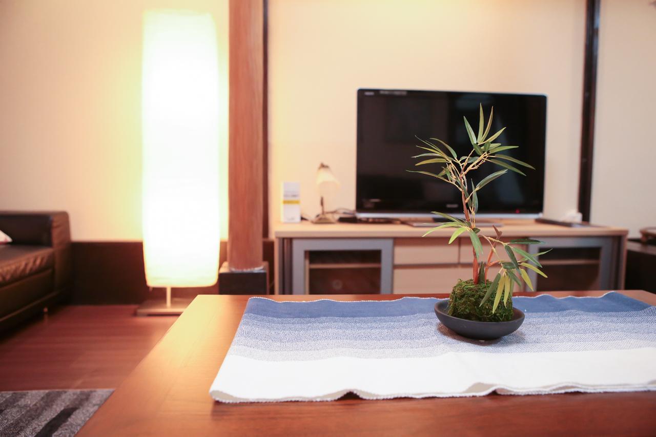Villa Sanjo Kyonoya à Kyoto Extérieur photo