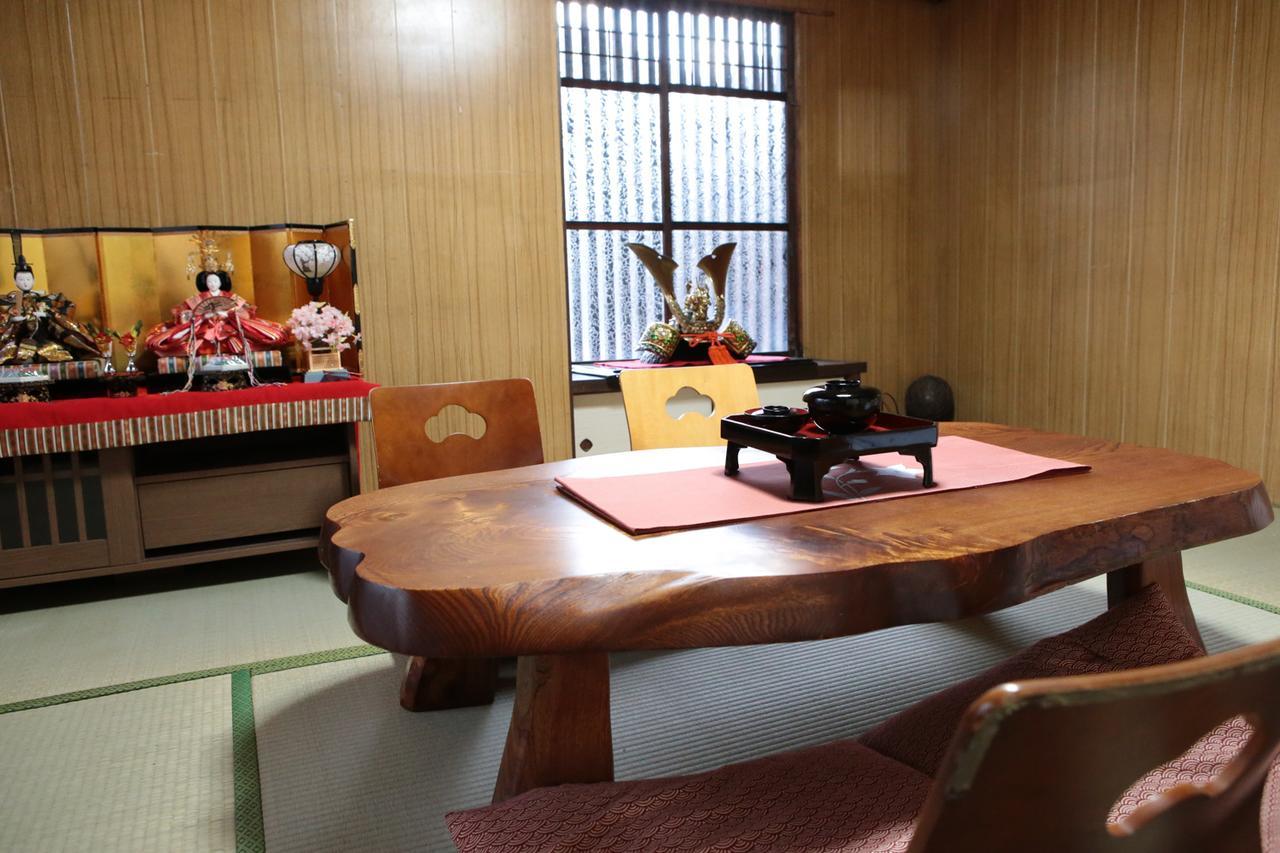 Villa Sanjo Kyonoya à Kyoto Extérieur photo