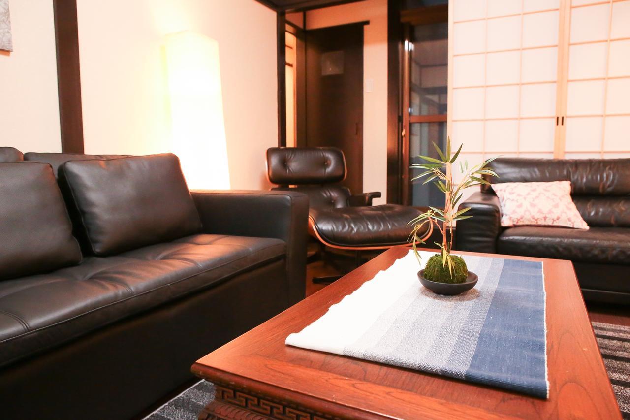 Villa Sanjo Kyonoya à Kyoto Extérieur photo