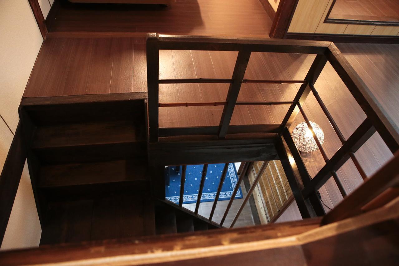 Villa Sanjo Kyonoya à Kyoto Extérieur photo