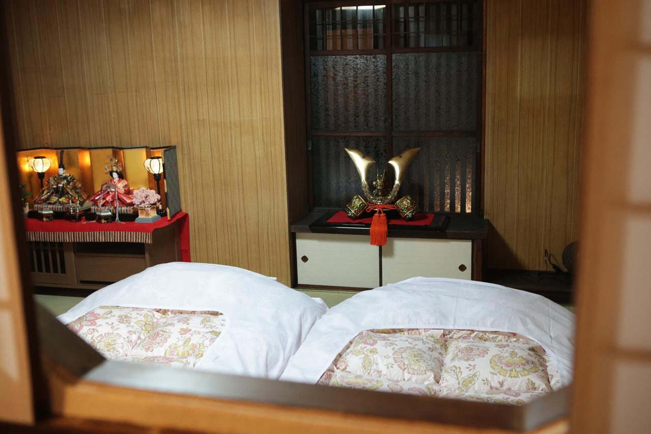 Villa Sanjo Kyonoya à Kyoto Extérieur photo