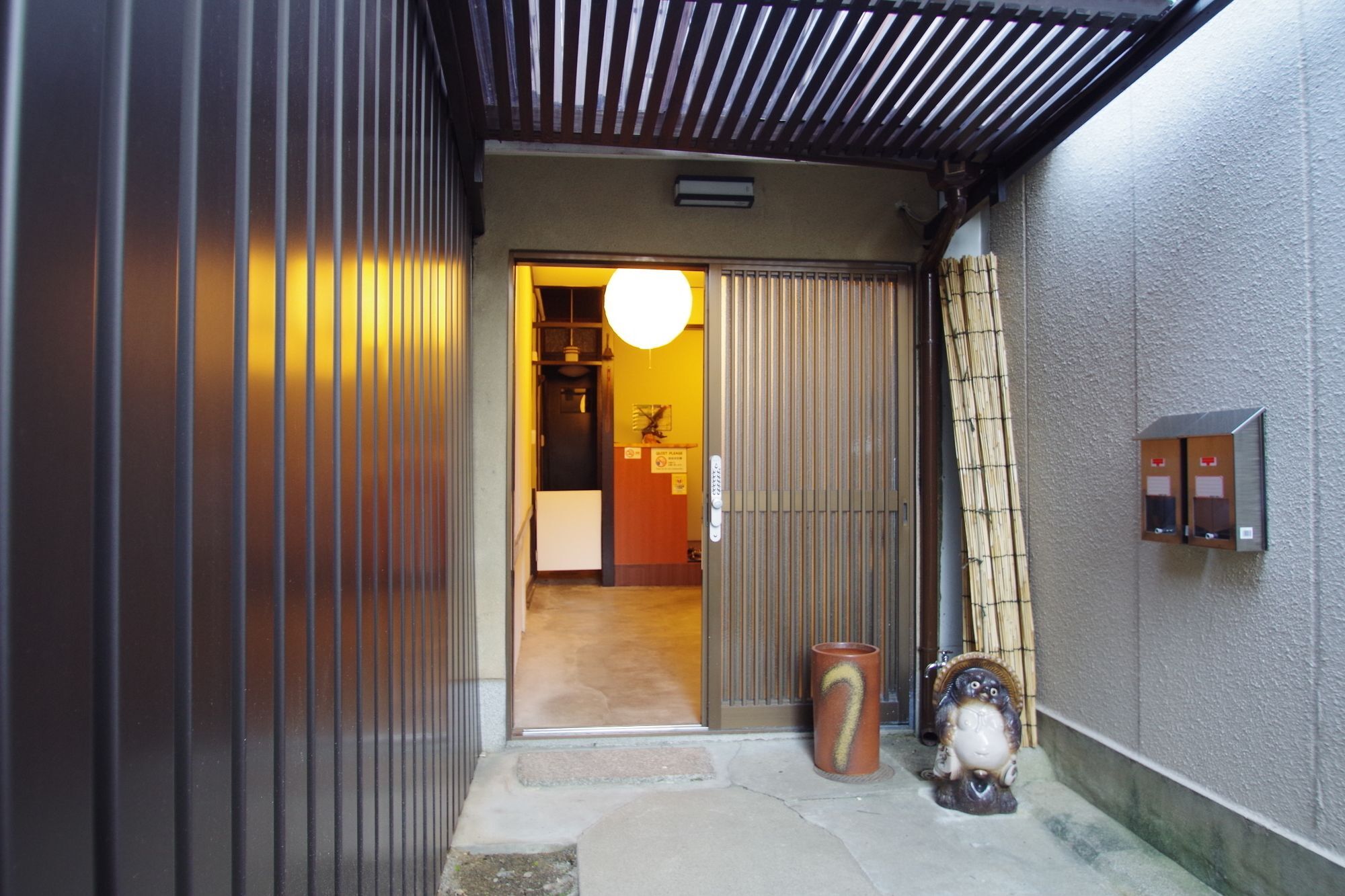 Villa Sanjo Kyonoya à Kyoto Extérieur photo